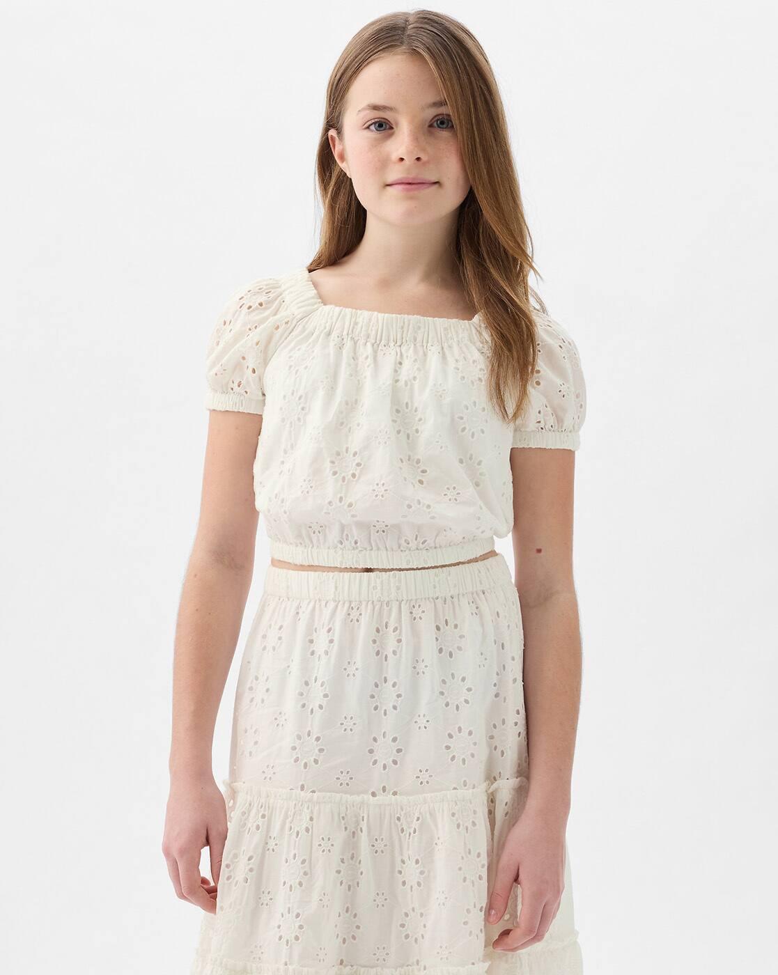 WOVEN TOPS