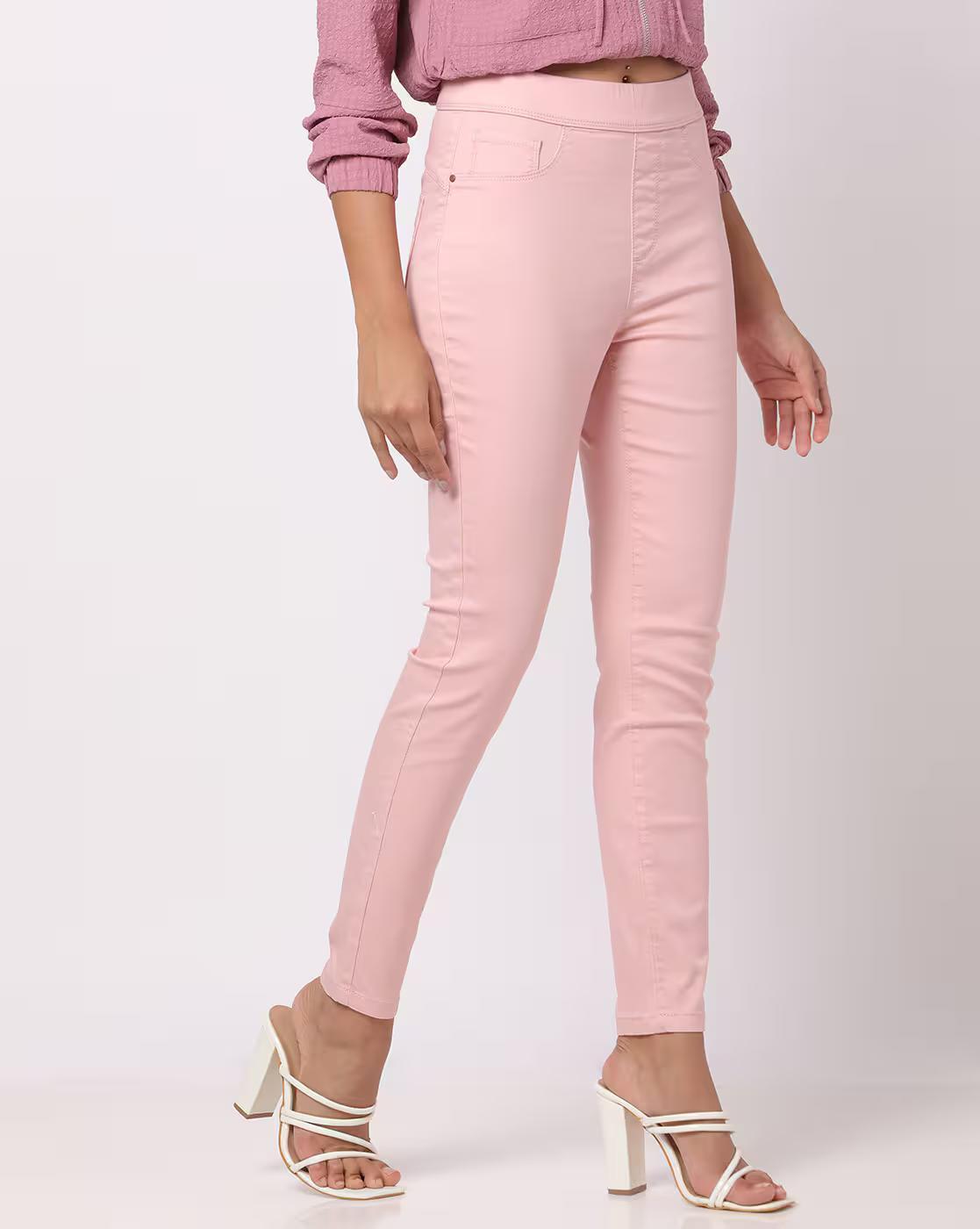 Women Slim Fit Jeggings