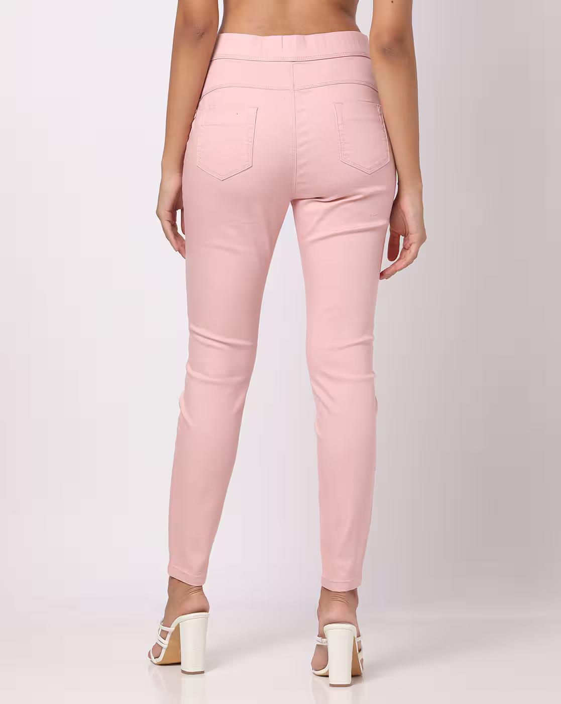 Women Slim Fit Jeggings
