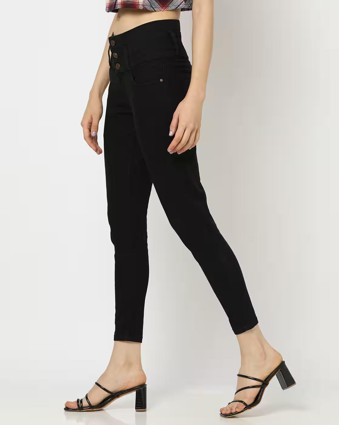 D2C Fashion, HAWT, BLACK