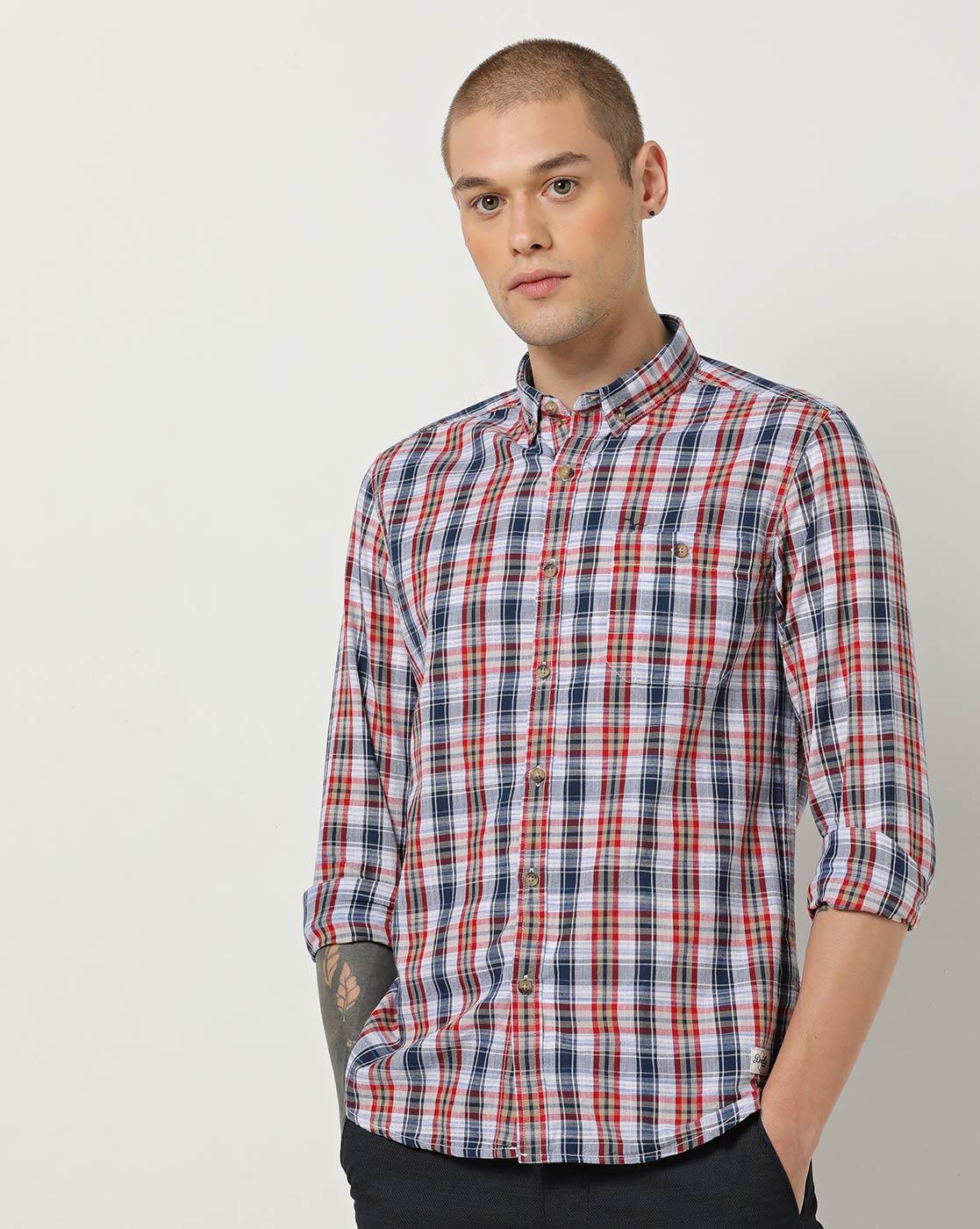 FMSH8813, RED, XXL