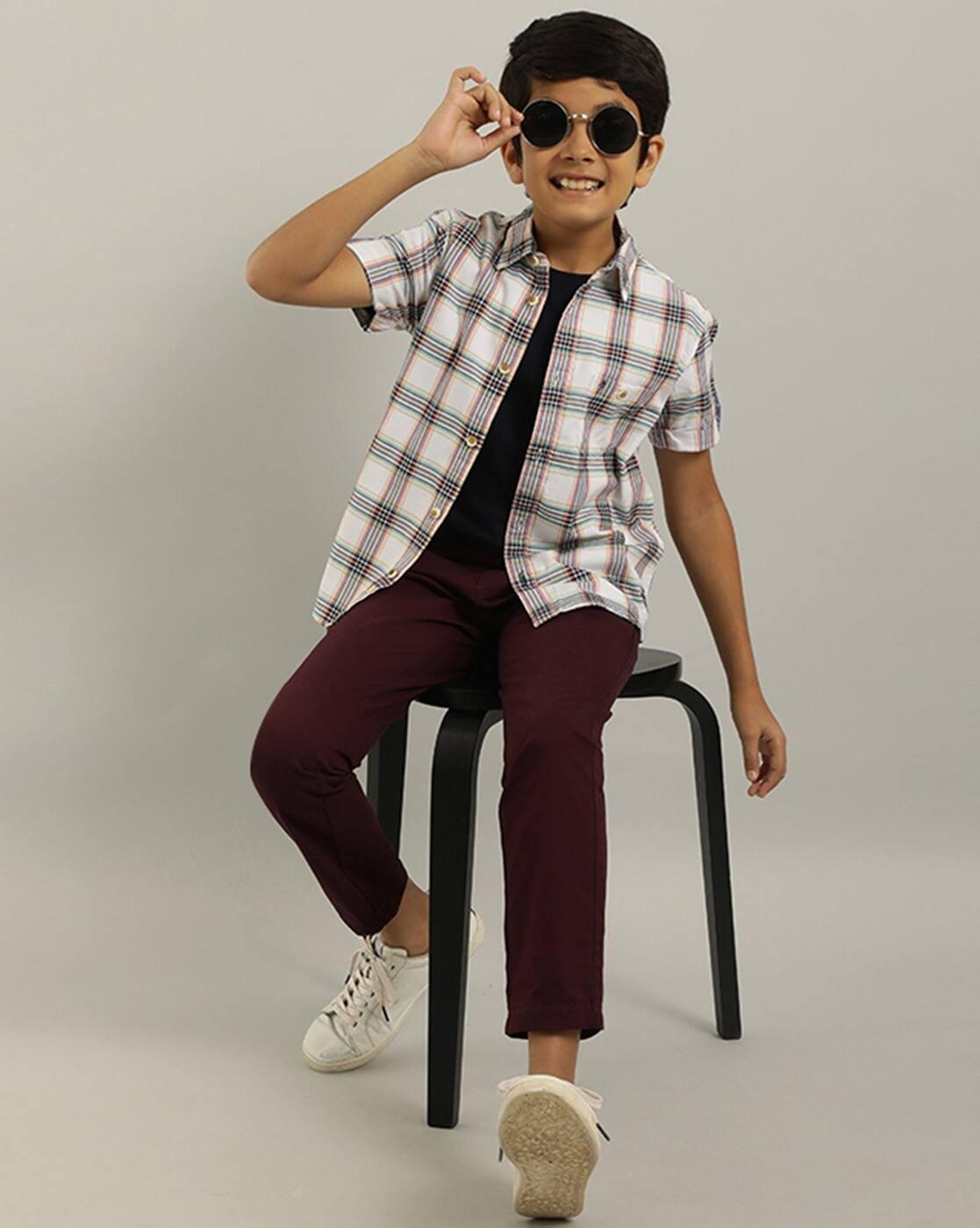 ITBSH01111, WHITE, 6-7Y