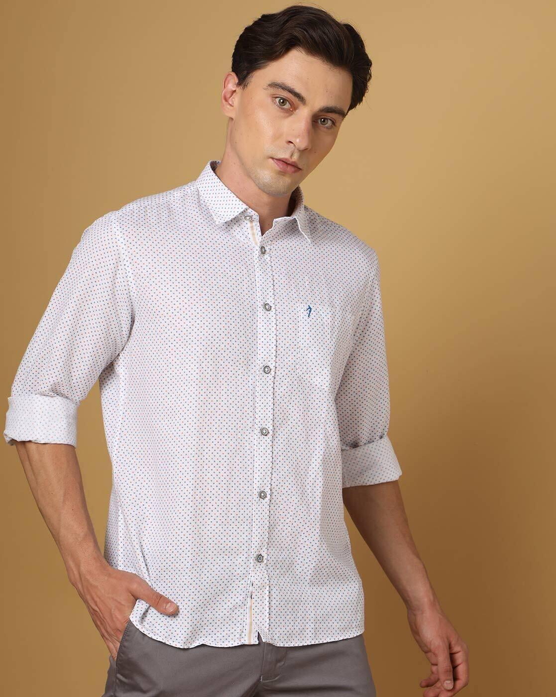 INDIAN TERRAIN SHIRTS