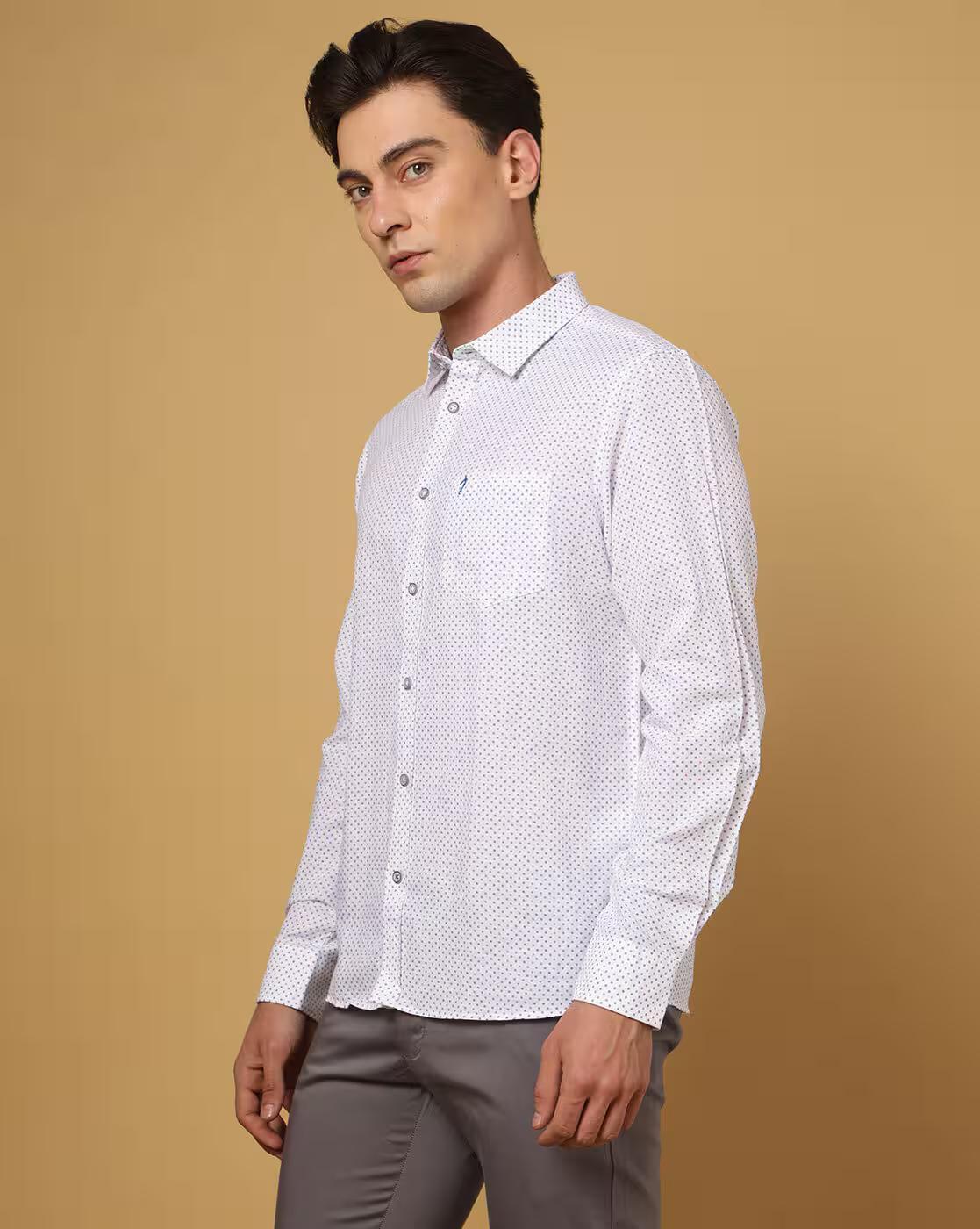 INDIAN TERRAIN SHIRTS
