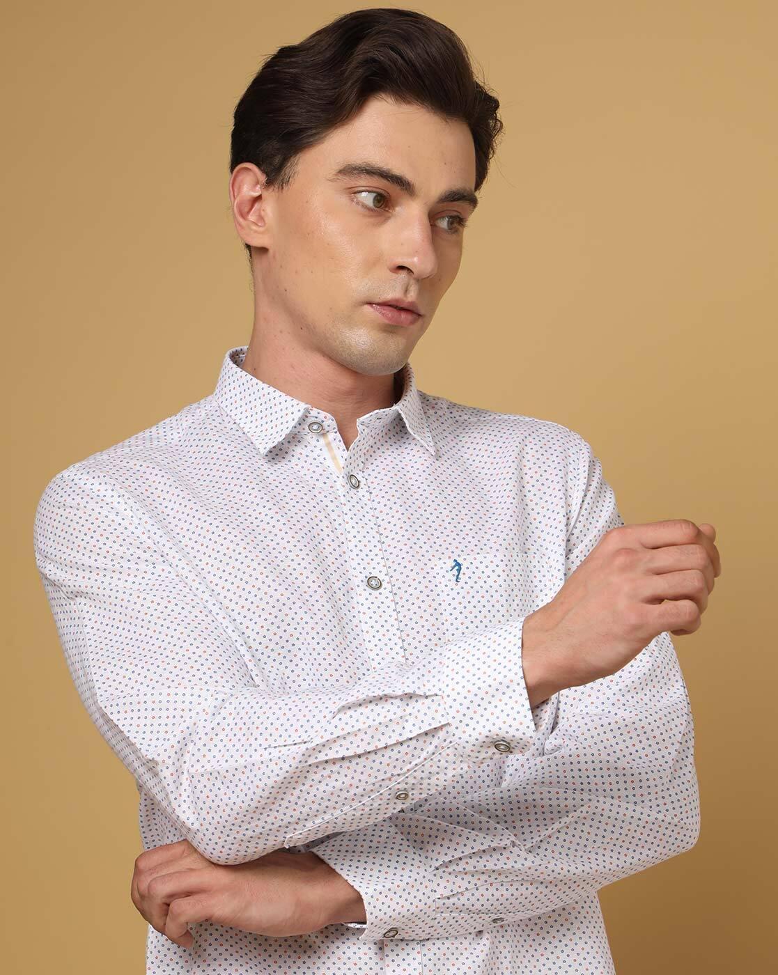 INDIAN TERRAIN SHIRTS