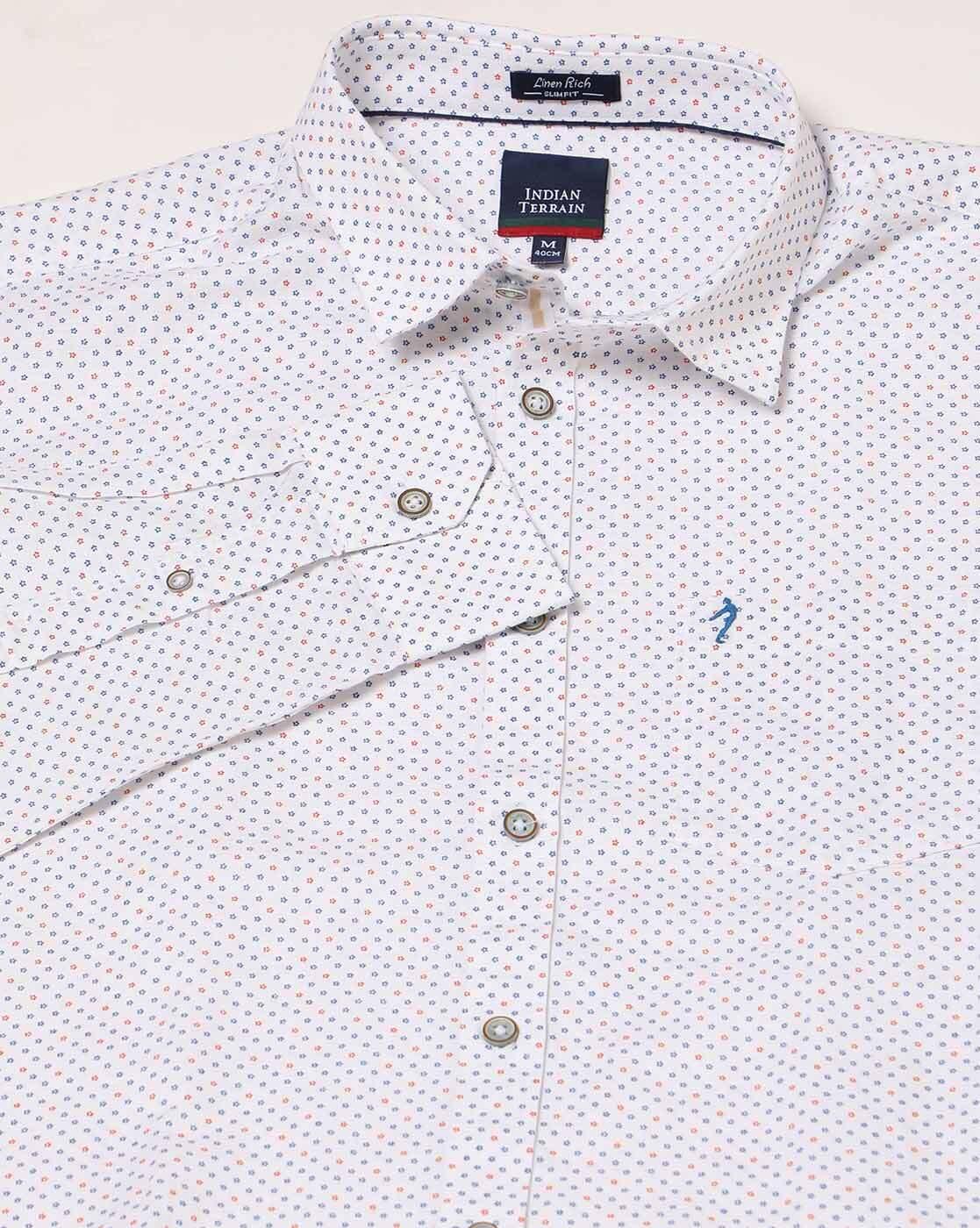 INDIAN TERRAIN SHIRTS