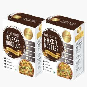 Indulgence | Indulgence Millet Hakka Noodles 200 g