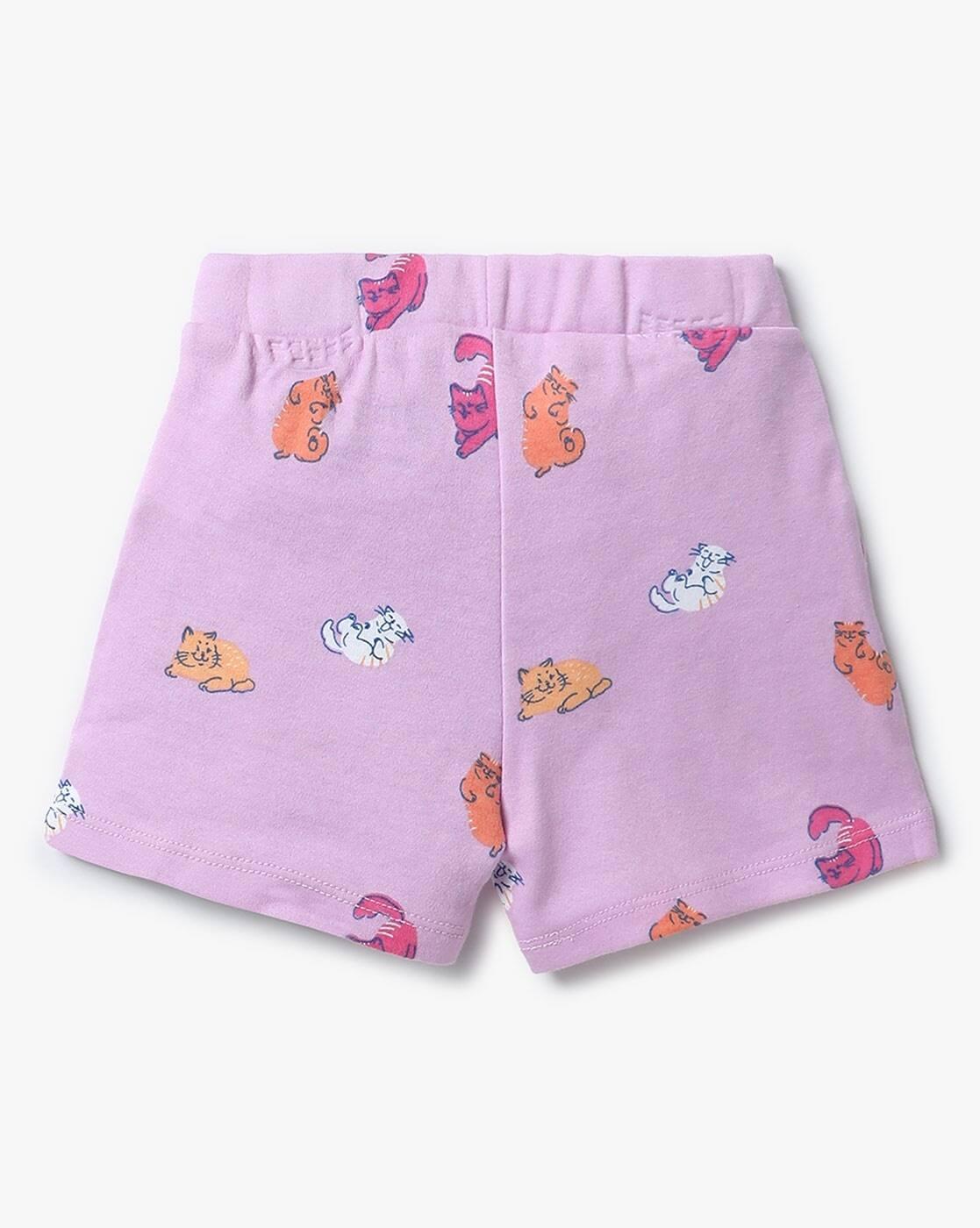 SHO GIRLS PK OF 3, ASSORTED, 0-3M