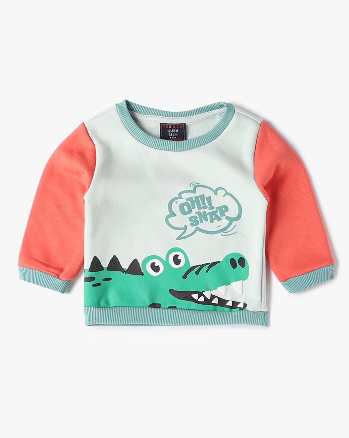 INF FRENDZ SWEAT SHIRTS