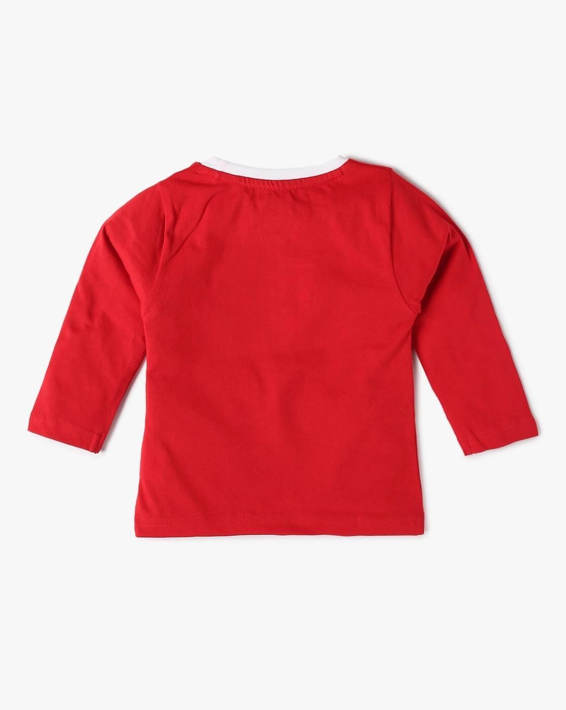 FLASH CHARACTER FS TE, TOMATO RED, 6-12M