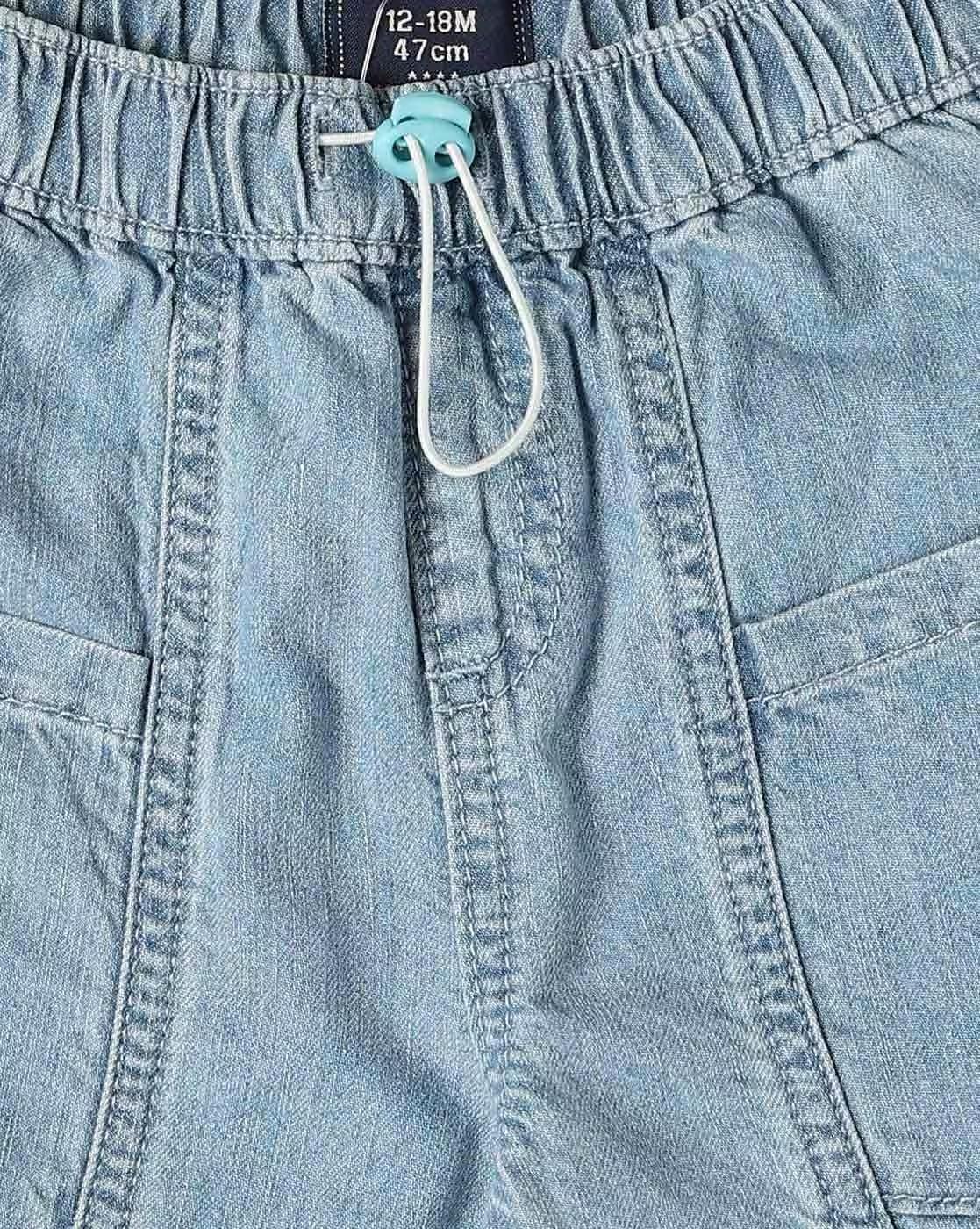 OMBARE DENIM, BLUE, 18-24M