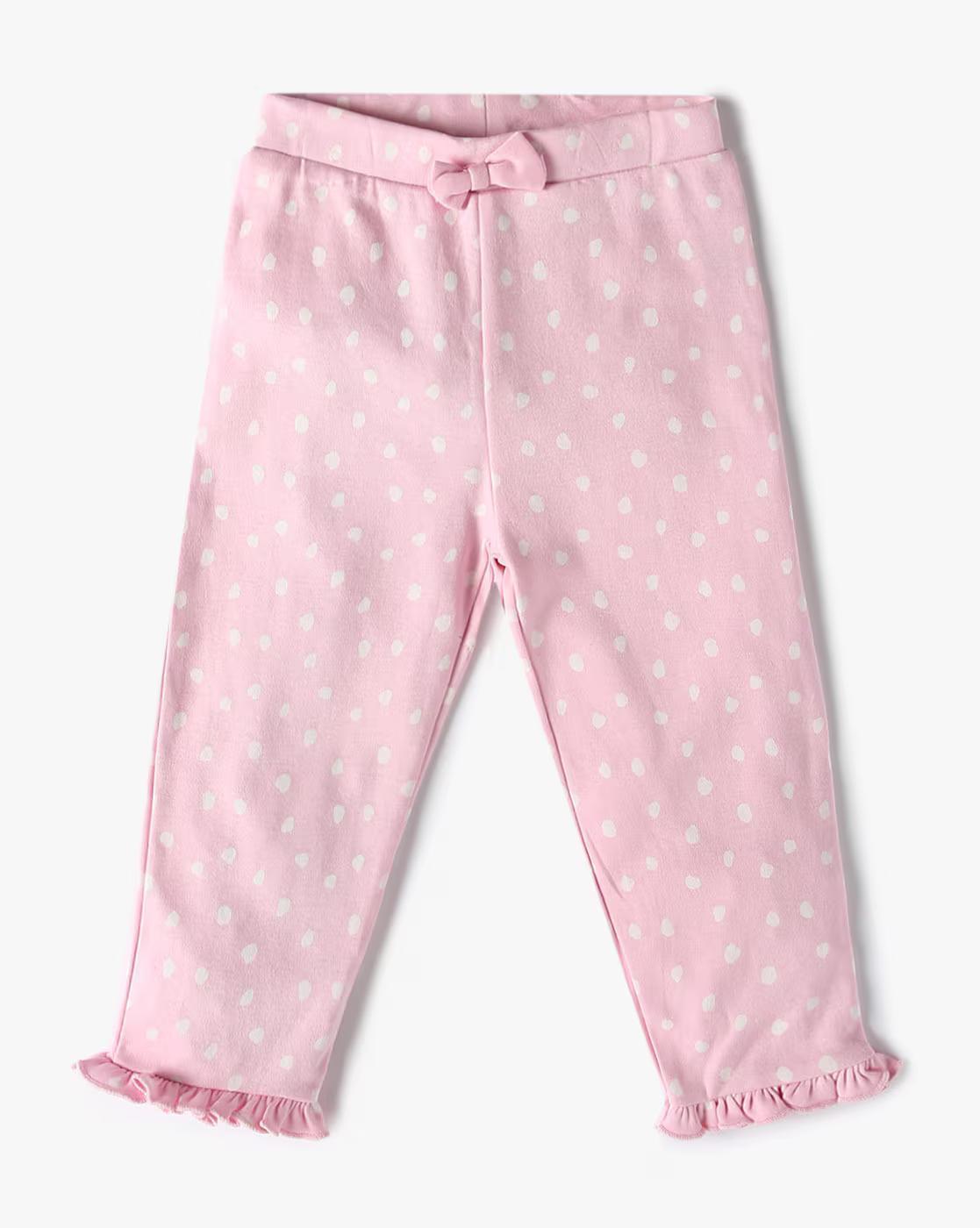 PACK OF 3 LEGGINGS, ASSORTED, 0-3M