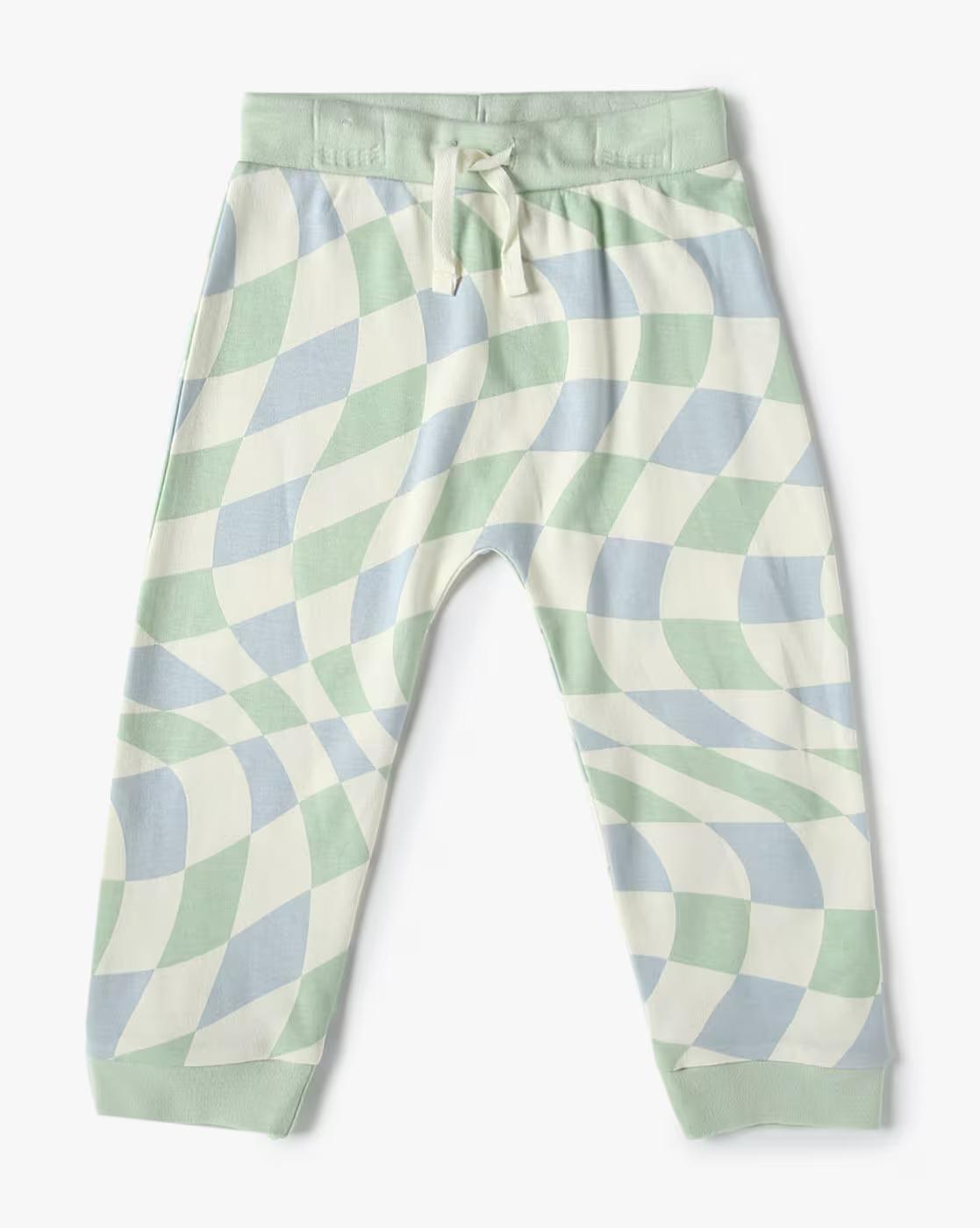 PACK OF 3 JOGGERS, ASSORTED, 0-3M