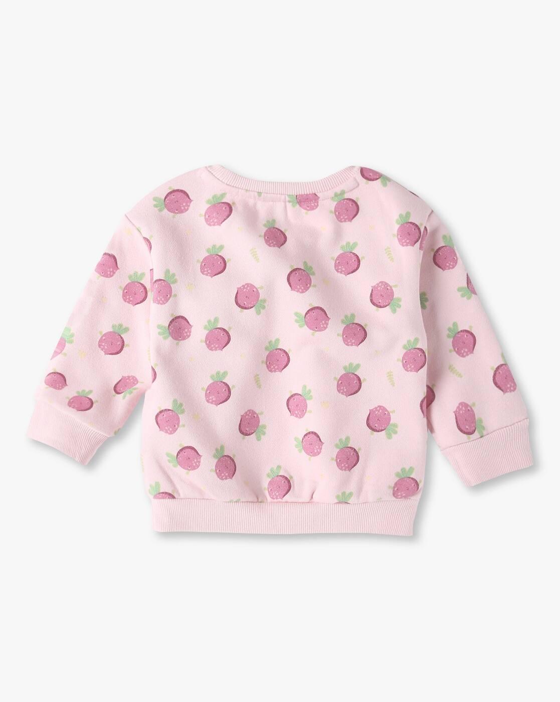 BEET WEAT, LT. PINK, 18-24M