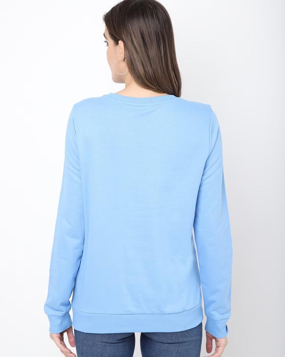 SKY,ISCENERY BY VERO MODA,SWEATSHIRTS