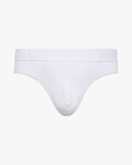 JOCK MEN BRIEFS, WHITE, XL