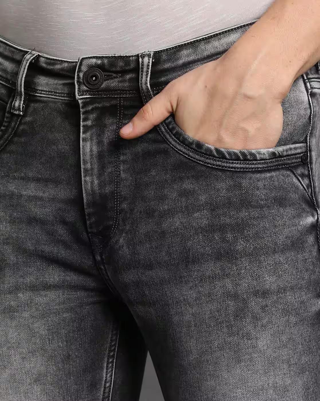 GREY,JOHN PLAYERS JEANS,JEANS