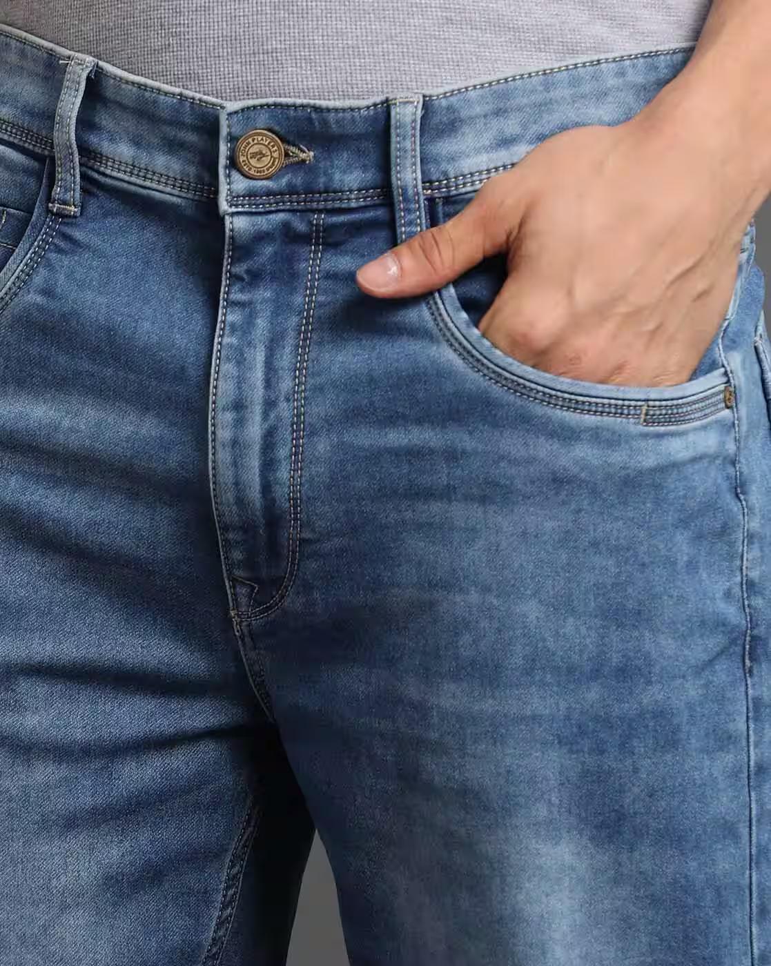 JOHN PLAYERS JEANS JEANS