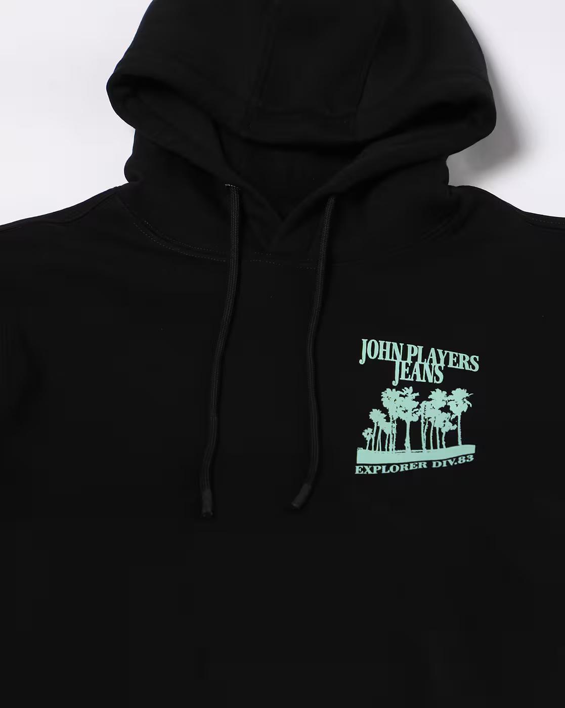 TF24FMCWJJ3017JPJ SWT Shirt, BLACK, M