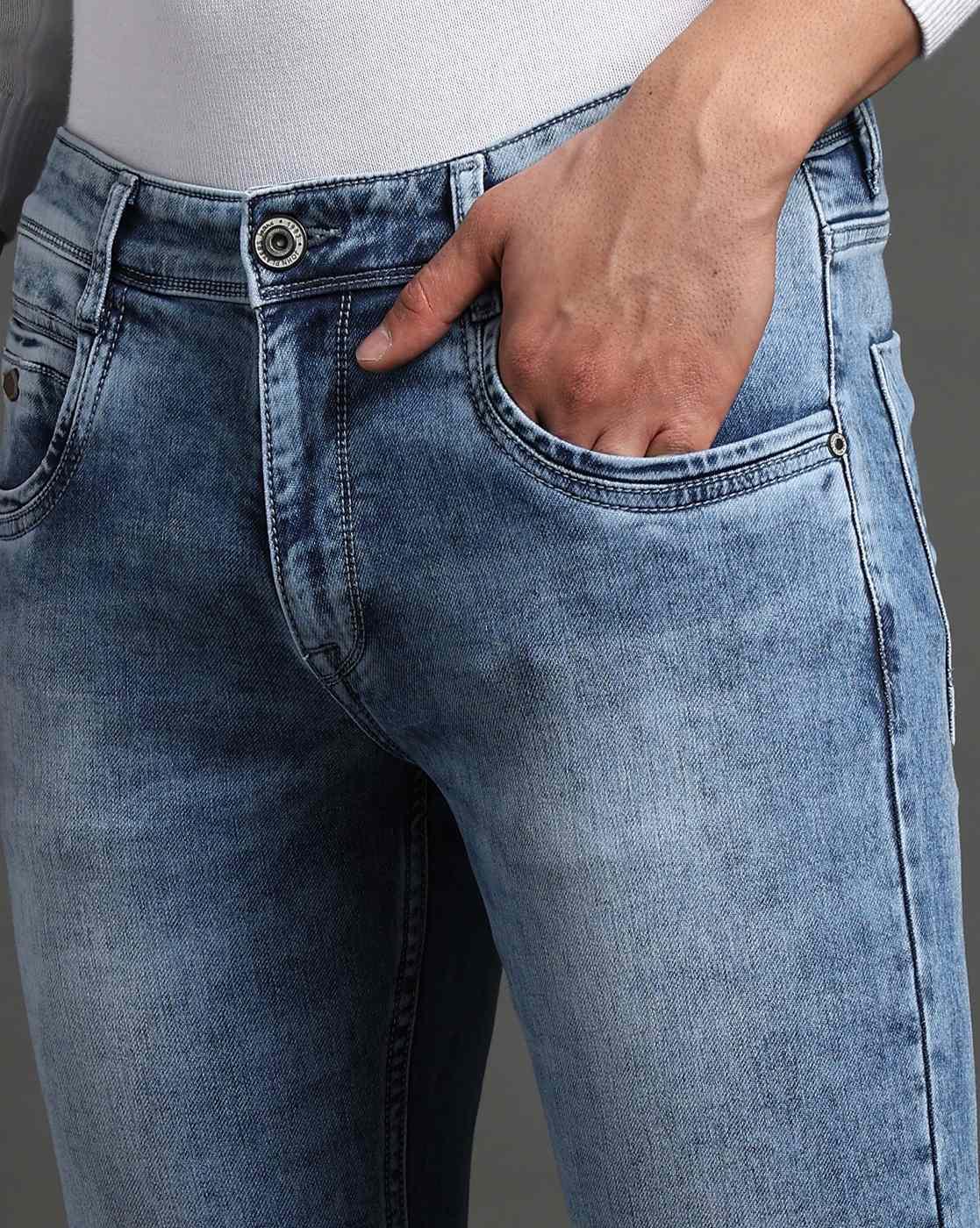 TS25FMCWJJ1626JPJ JEANS, BLUE, 36