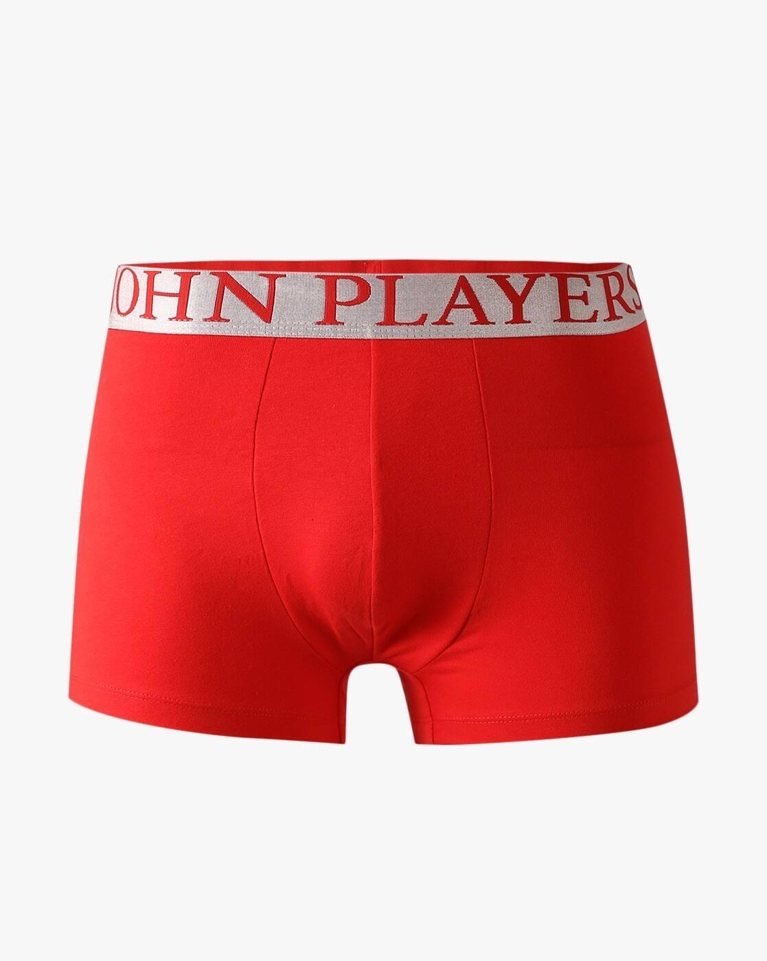 JOHN PLAYERS – UG,MENS WEAR,RED