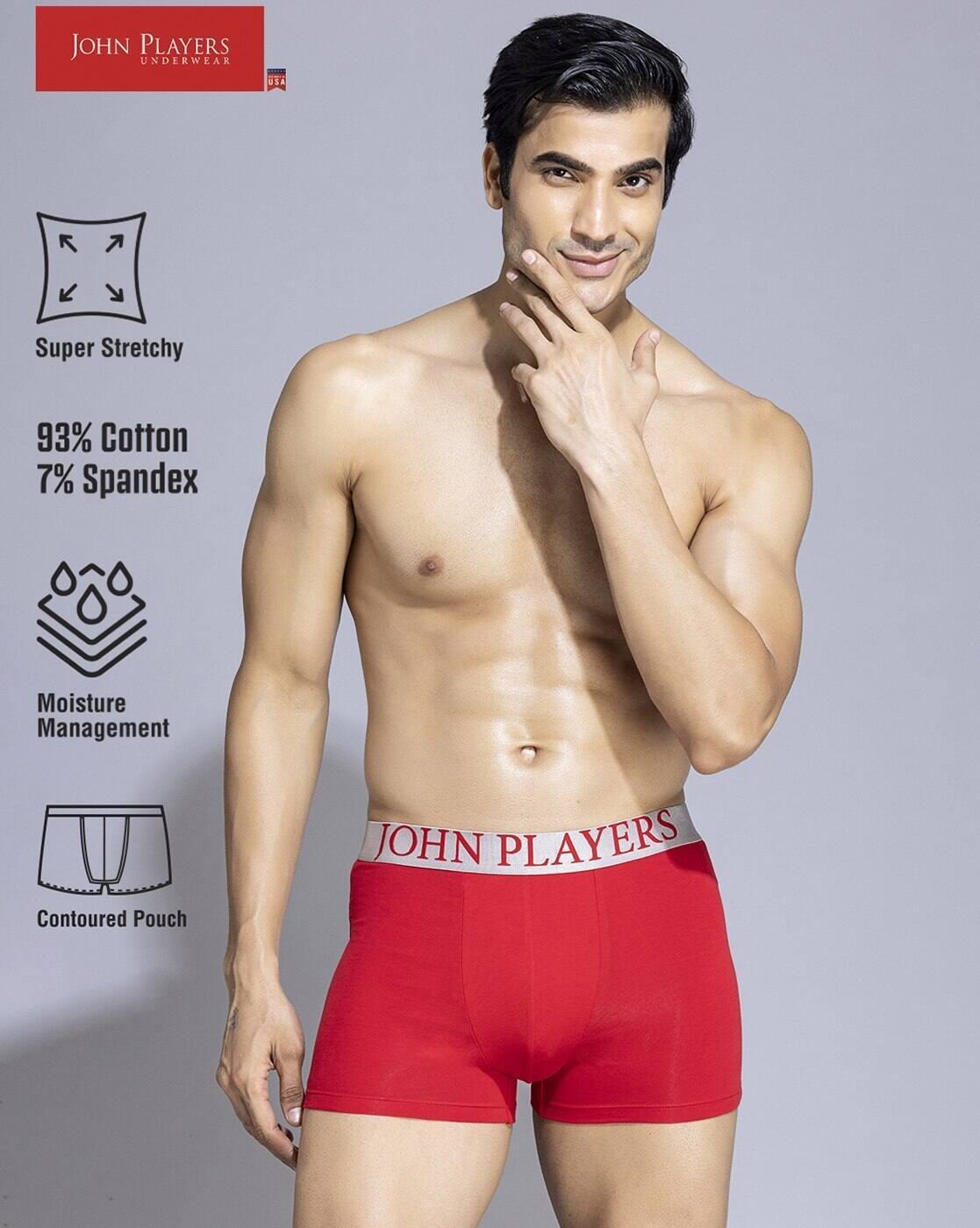 JOHN PLAYERS – UG,MENS WEAR,RED