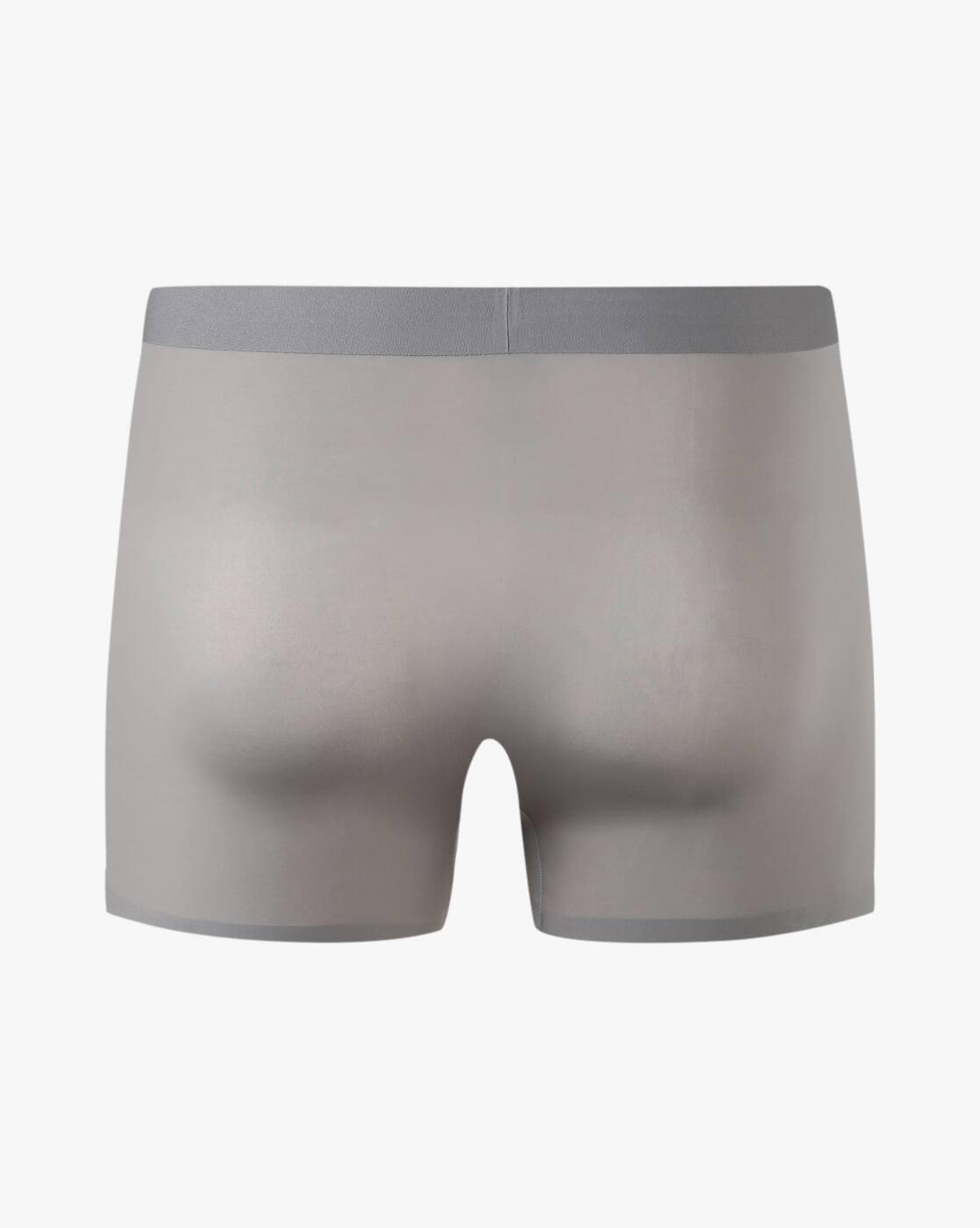 JOHN PLAYERS MODERN BONDED TRUN, GREY, M