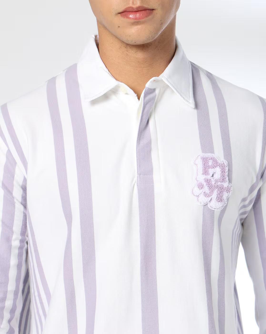 TF24FMCWJP1664JP TSHIRTS, LILAC, XL