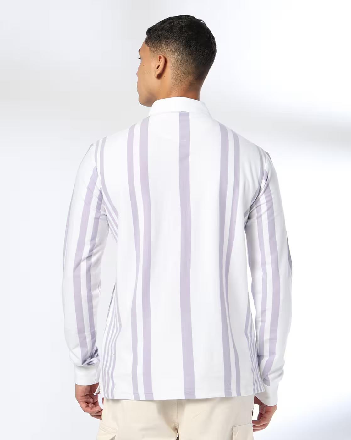 TF24FMCWJP1664JP TSHIRTS, LILAC, XL