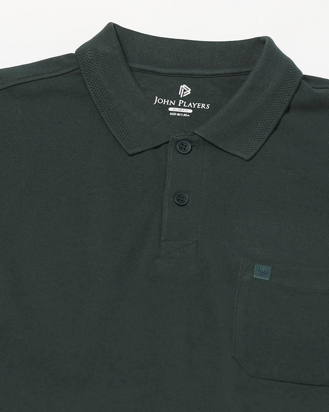 TS25FMCWJP0934JP TSHIRTS, DARK GREEN, S