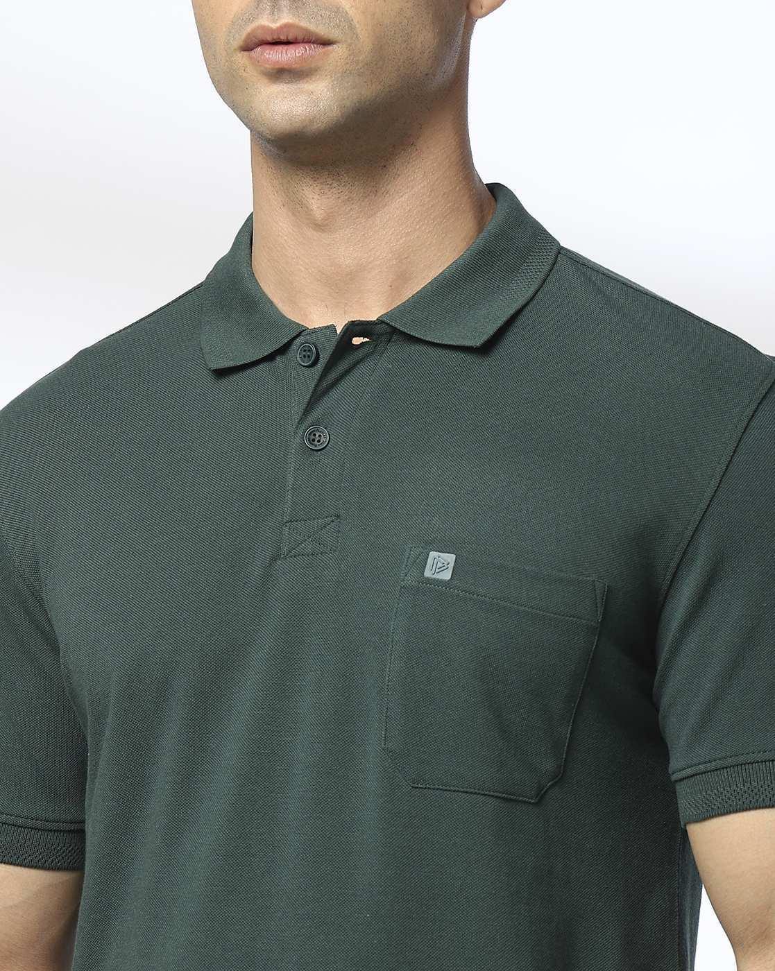 TS25FMCWJP0934JP TSHIRTS, DARK GREEN, S