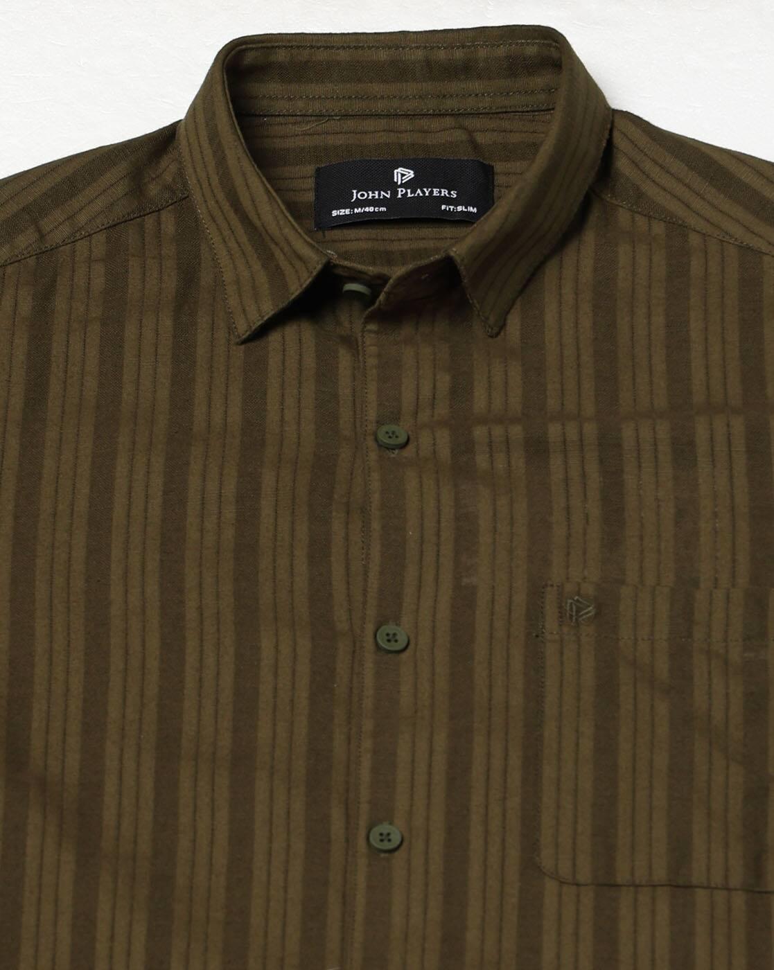 JOHN PLAYERS SHIRTS