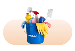 Home Cleaning Deals logo
