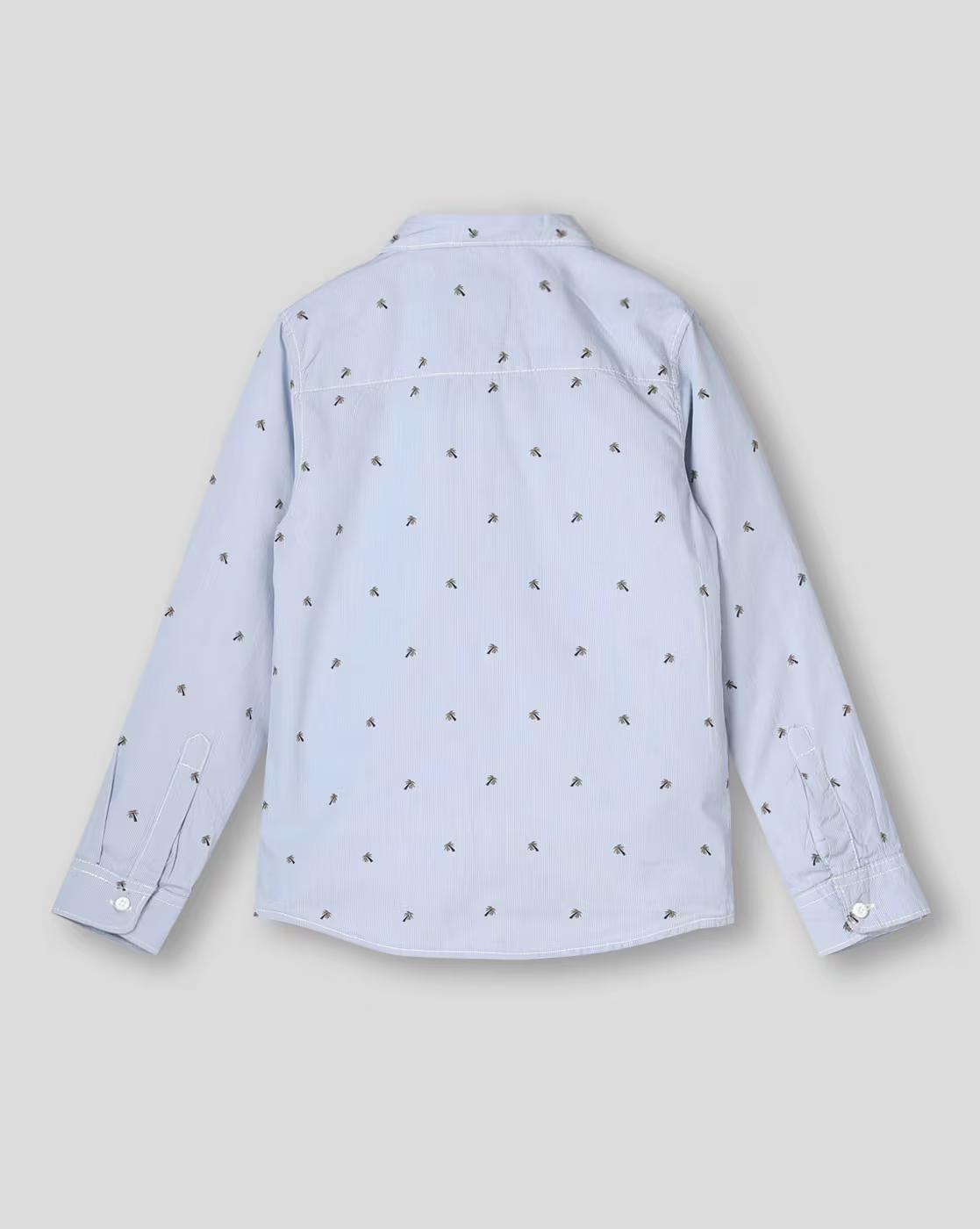KBTEAMSPRT SHIRTS, BLUE, 2-3Y