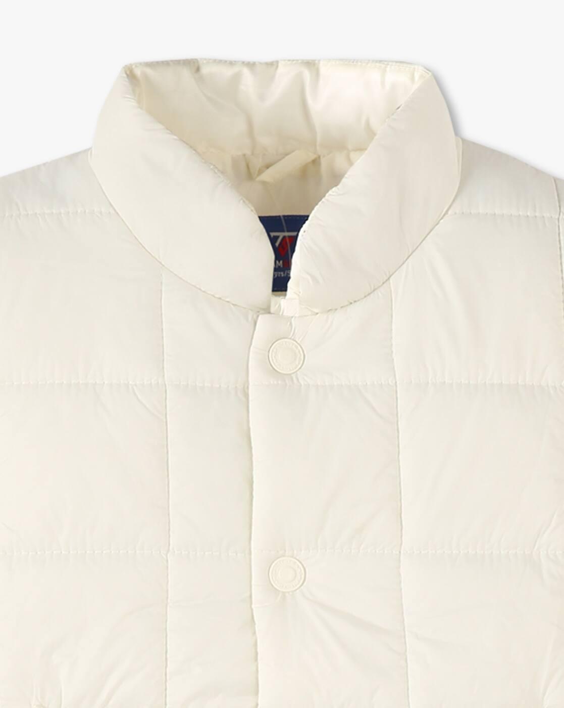 Boys Quilted Regular Fit Gilet