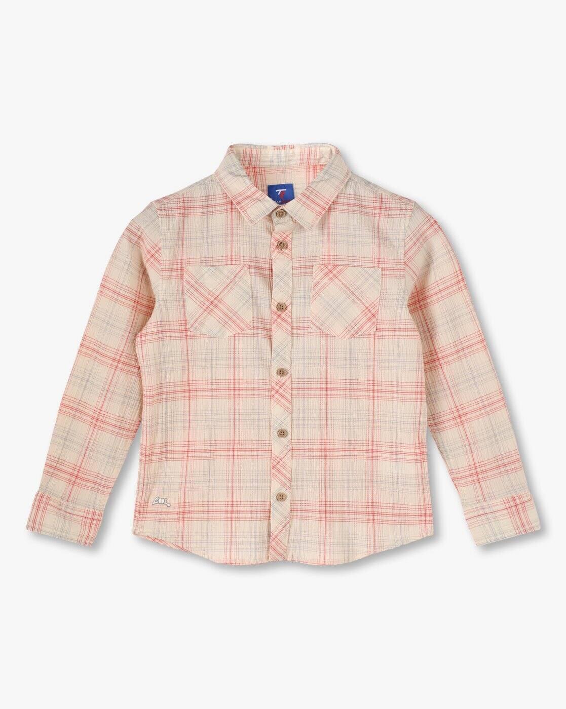 KBTEAMSPRT SHIRTS, LIGHT YELLOW, 5-6Y