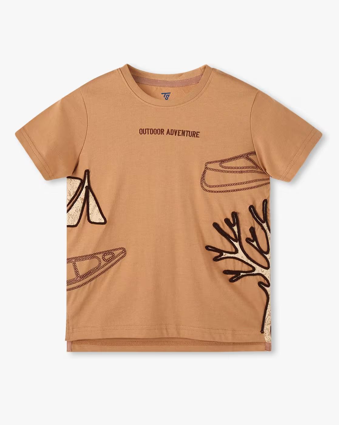 KB TEAM SPIRIT,KIDS WEAR,KHAKI