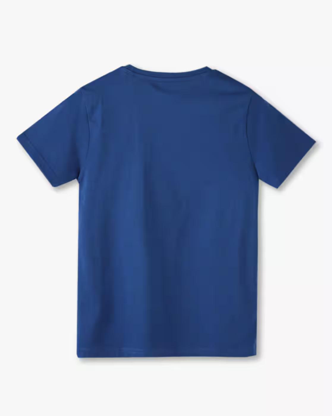 KBTEAMSPRT TSHIRTS, BLUE, 7-8Y