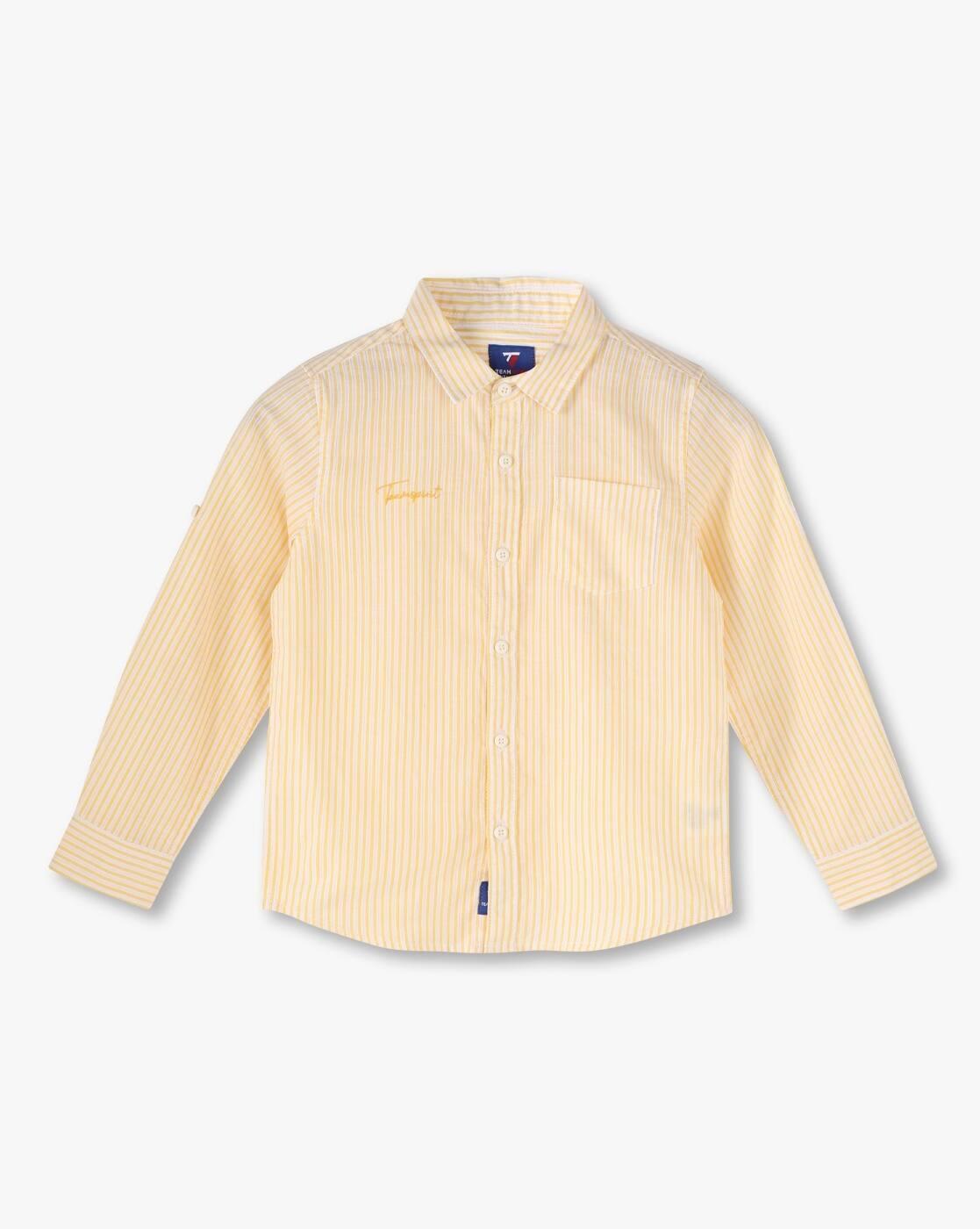 KB TEAM SPIRIT,KIDS WEAR,YELLOW
