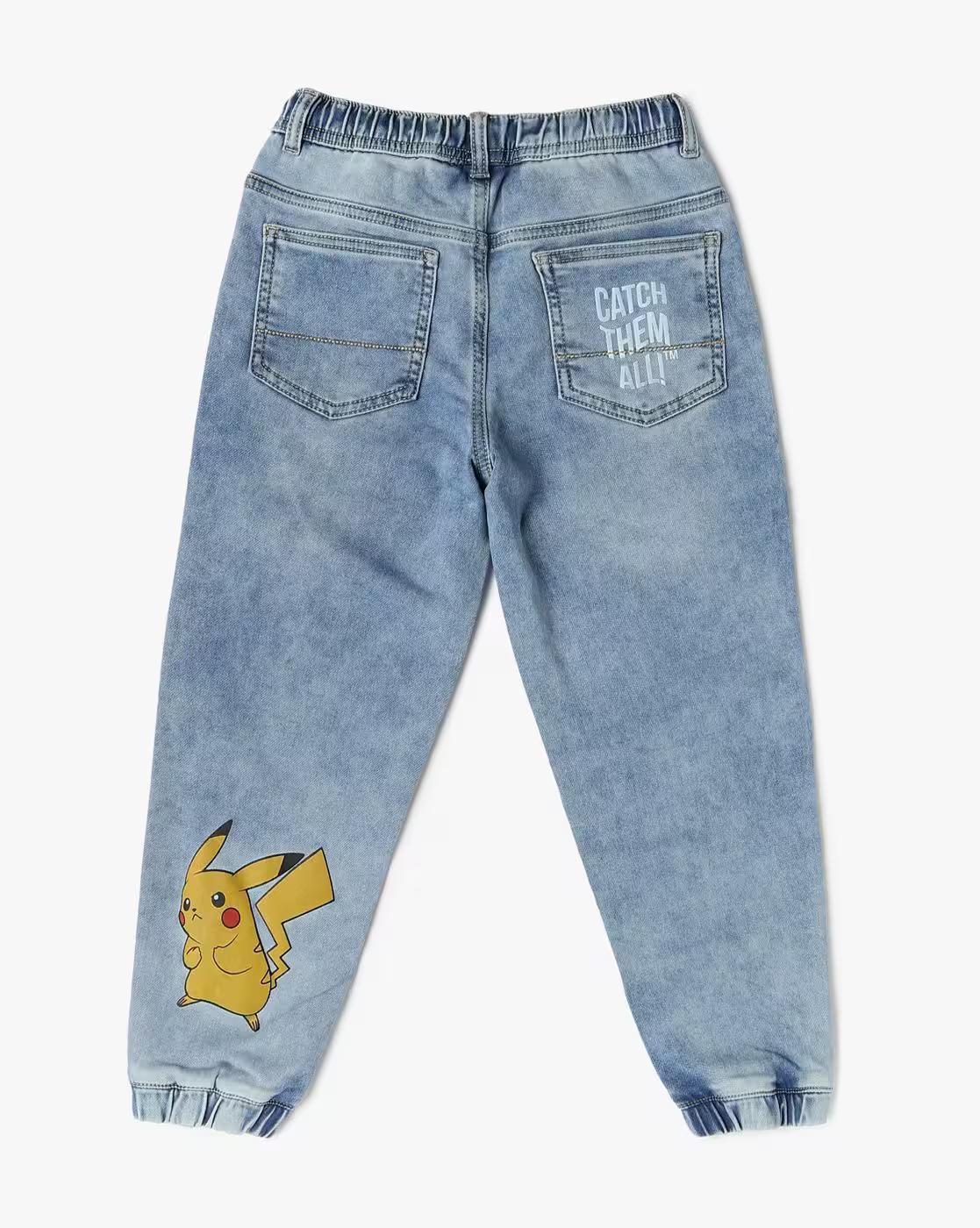 KB TEAM SPIRIT JEANS