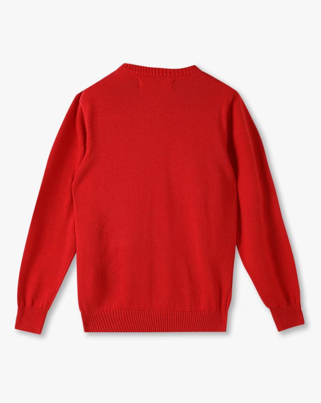 MICKEY MOUSE, TOMATO RED, 5-6Y