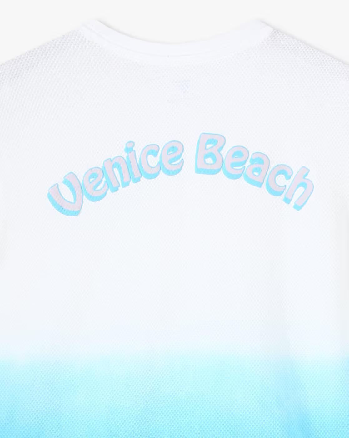 PRINTED TEE, WHITE, 2-3Y