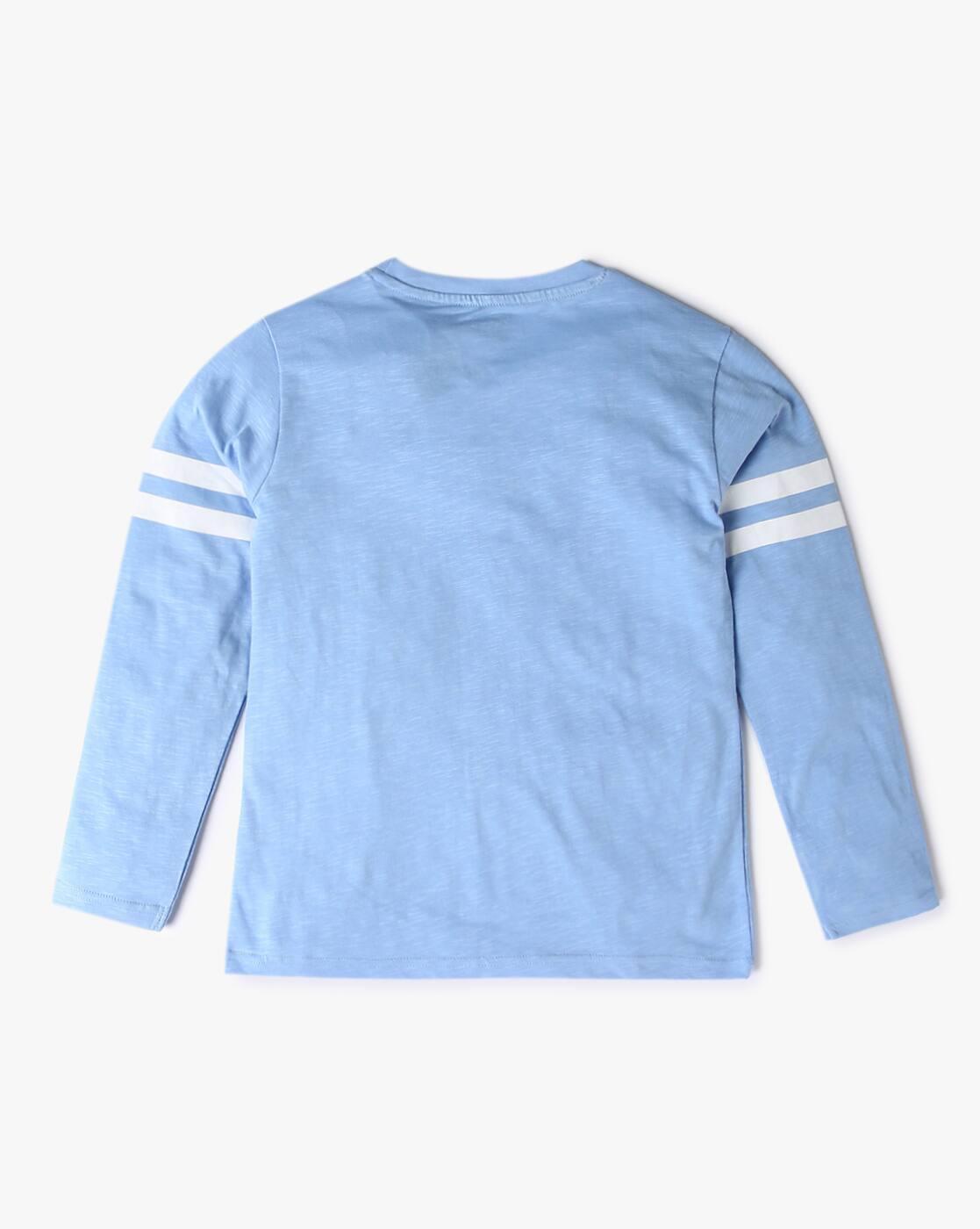 KIDS WEAR, KB TEAMSPIRIT TRENDS SELECT, LTBLUE