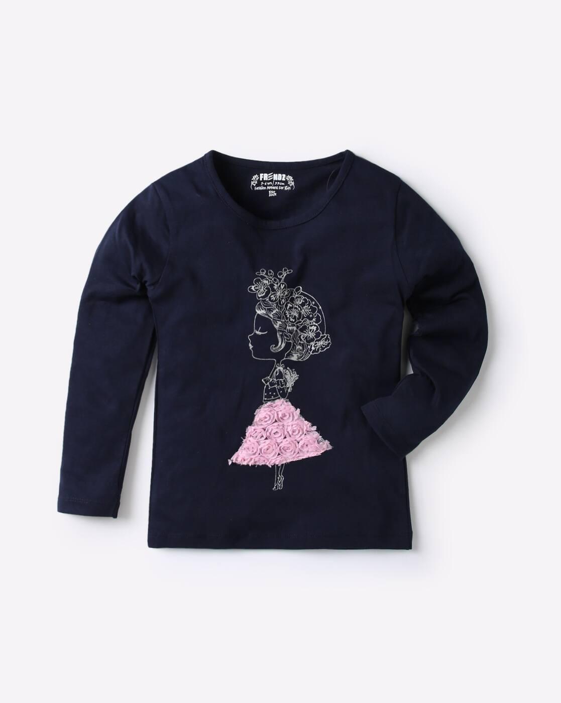 KG FRENDZ,KIDS WEAR,NAVY