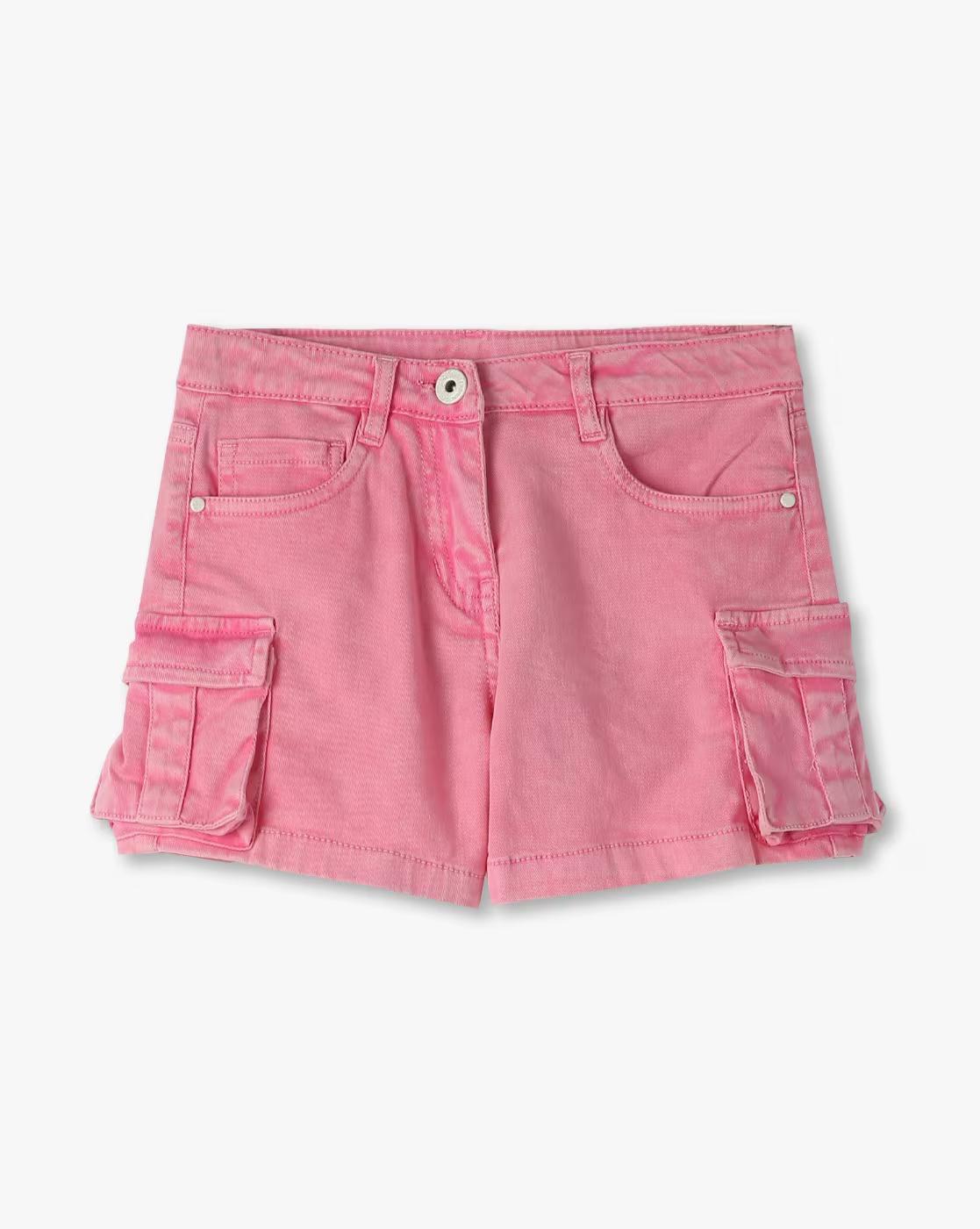 KG FRENDZ SHORTS, PINK