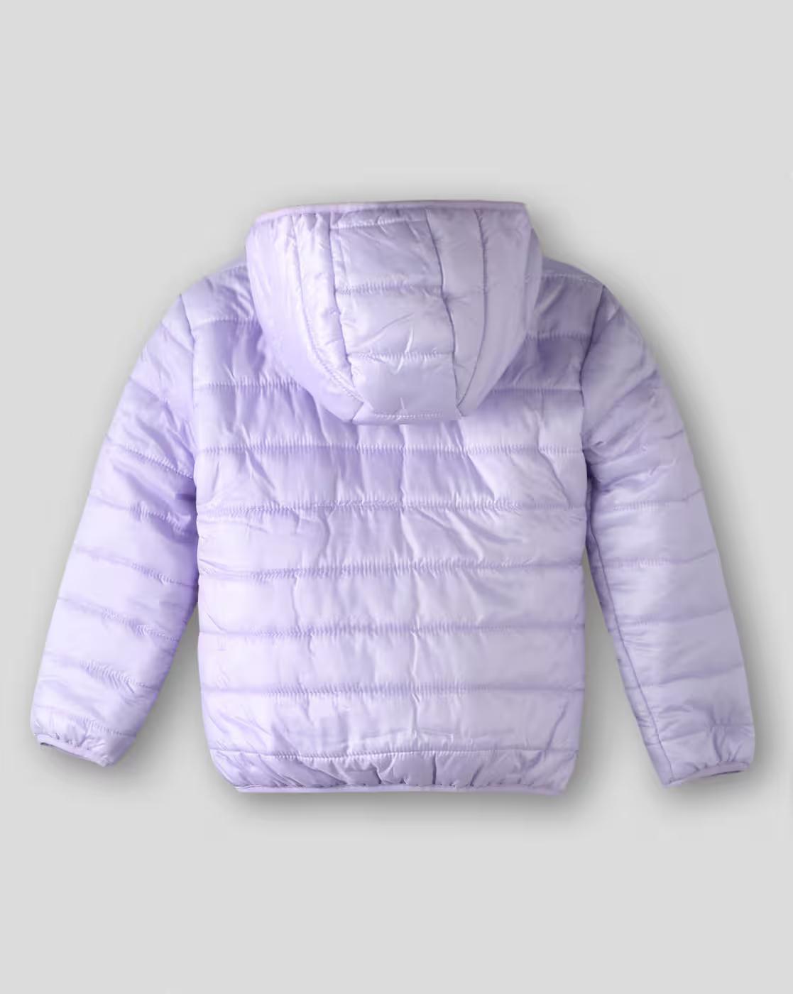 KG FRENDZ JACKETS, LILAC, 7-8Y