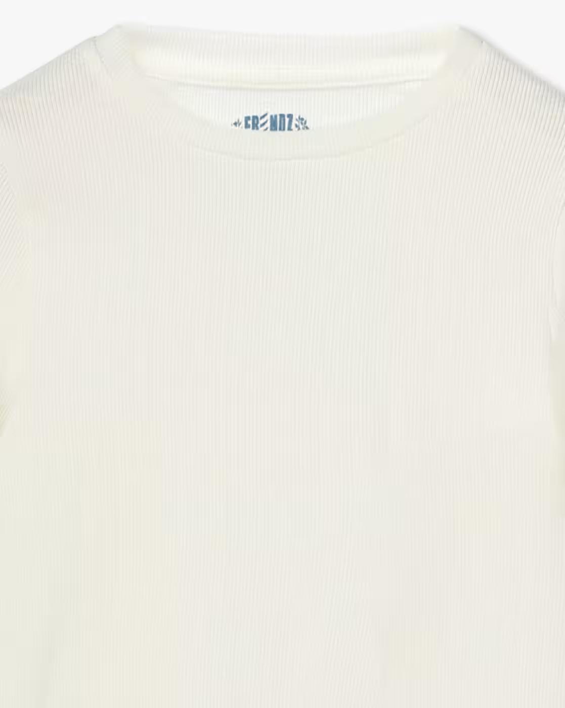 KG FRENDZ TSHIRTS, WHITE, 7-8Y