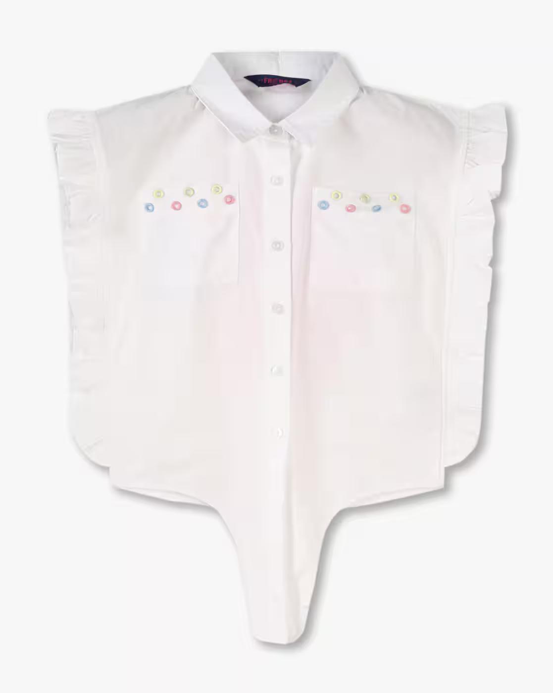 KG FRENDZ WOVEN TOPS