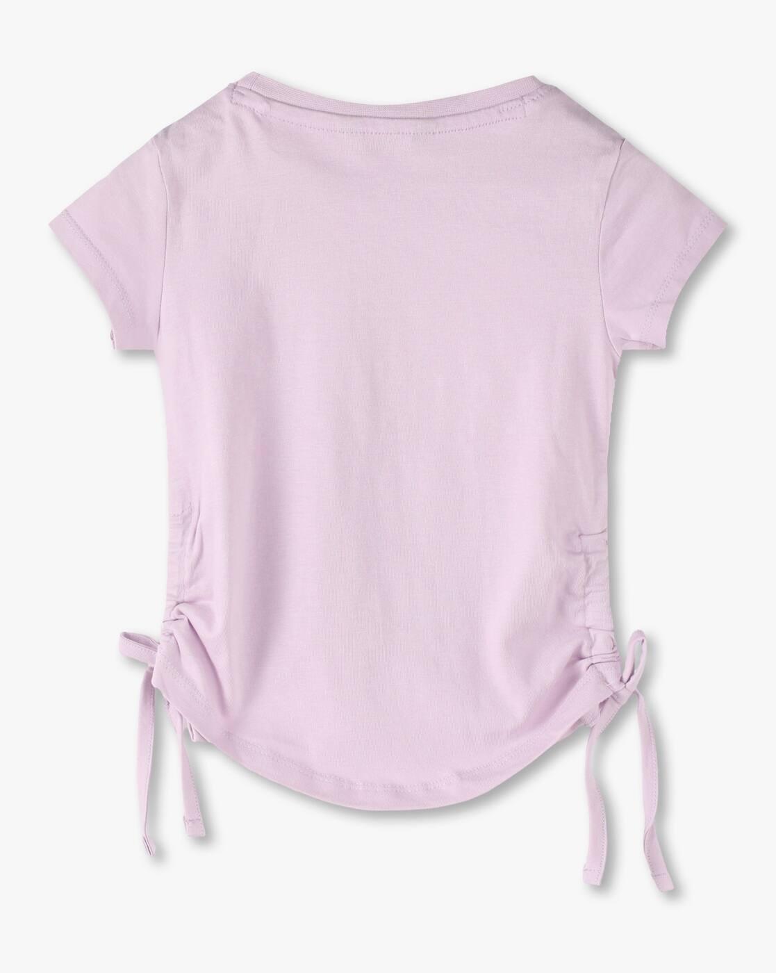 KG FRENDZ TSHIRTS, LT. PURPLE, 2-3Y