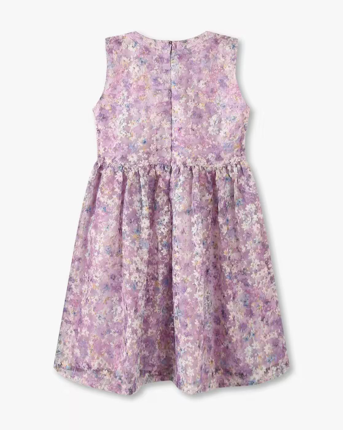 KG FRENDZ FROCKS, LILAC